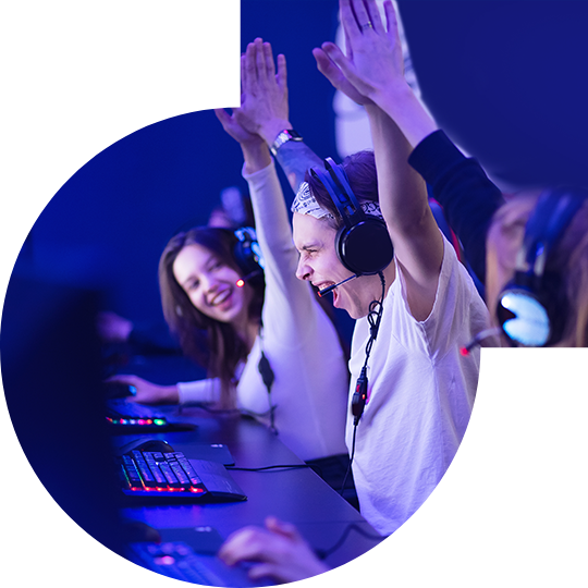 太阳集团城娱8722獨家雙向驅動技術<br>讓電競玩家盡情享受極致高速快感